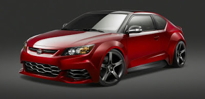 2011 Scion TC