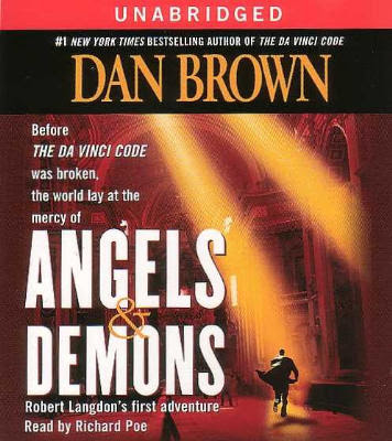 The Writing Pages Angels And Demons By Dan Brown