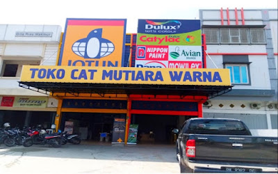 Informasi Lowongan Kerja Duri Toko Cat Mutiara Warna Maret  2023