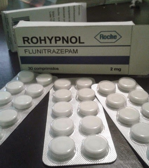 Rohypnol sering kali buat pemerkosaan