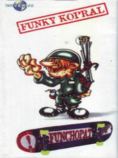  Funky Kopral – Funchopat (1999)