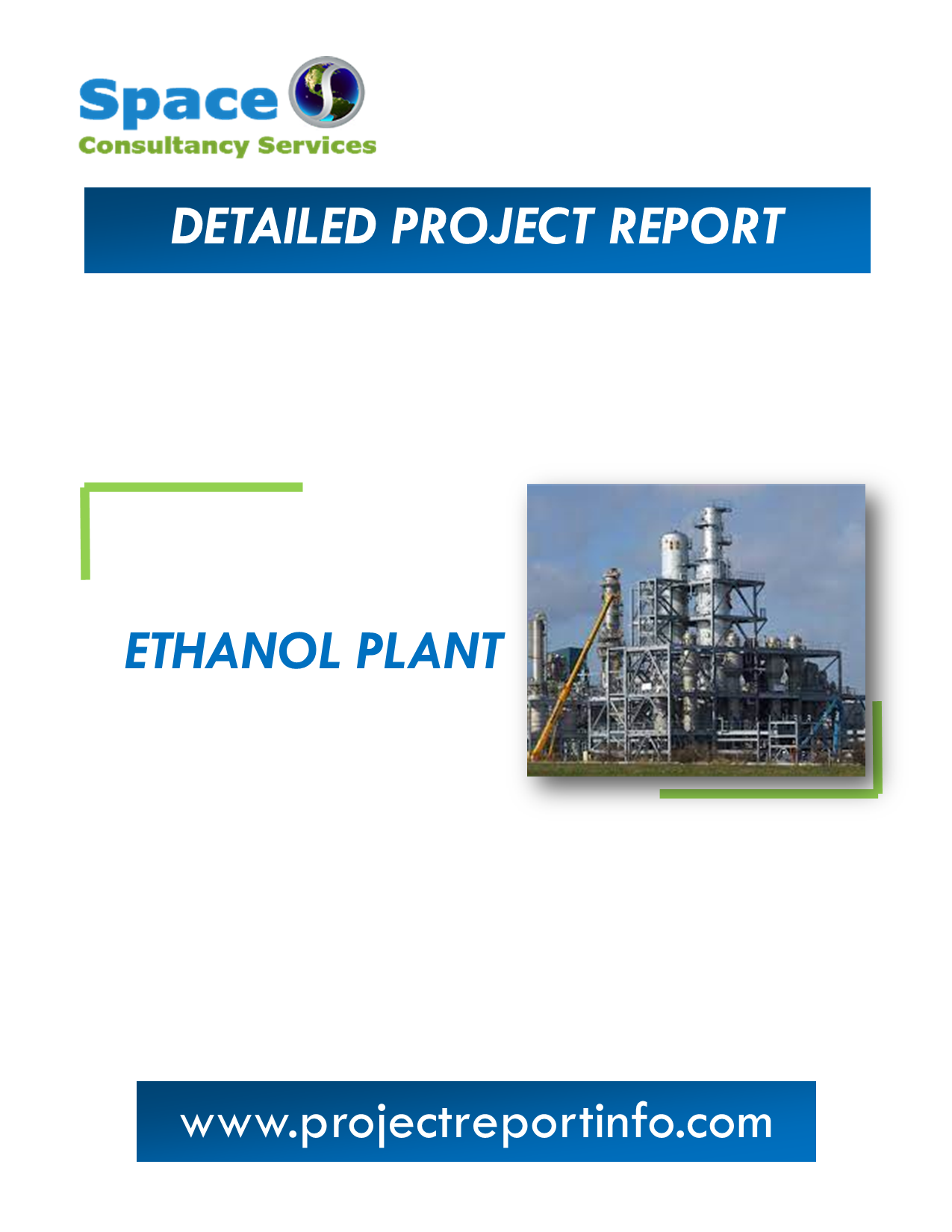 Project Report on Ethanol Plant