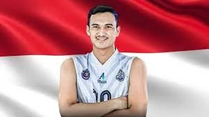 Simak Tinggi Badan 9 Pemain Timnas Voli Putra Indonesia Formasi Peraih Medali Emas Sea Games 2023 Kamboja