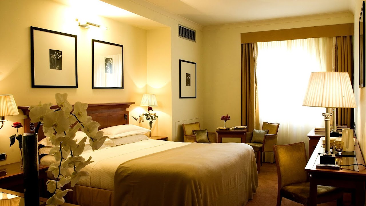 Hotels Near Fco Rome Airport