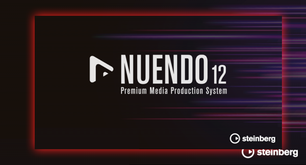 Steinberg - Nuendo 12.0.52 x64 DOWNLOAD Team VR [01.12.2022]