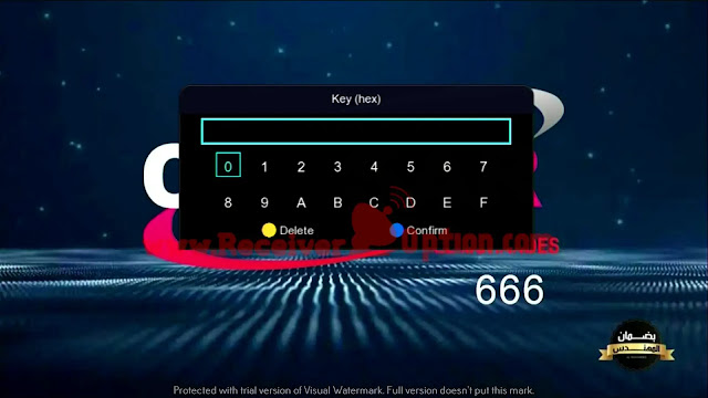 CAESAR 666 1506TV 4M NEW UPDATE WITH DOUBLE WIFI OPTION 12 SEPTEMBER 2022