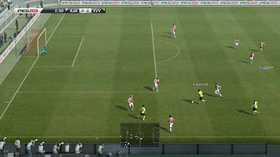 Playing Pes 2013 for Android