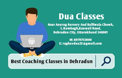 Commerce Coaching Classes in Dehradun