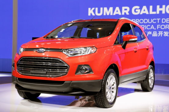 ford ecosport