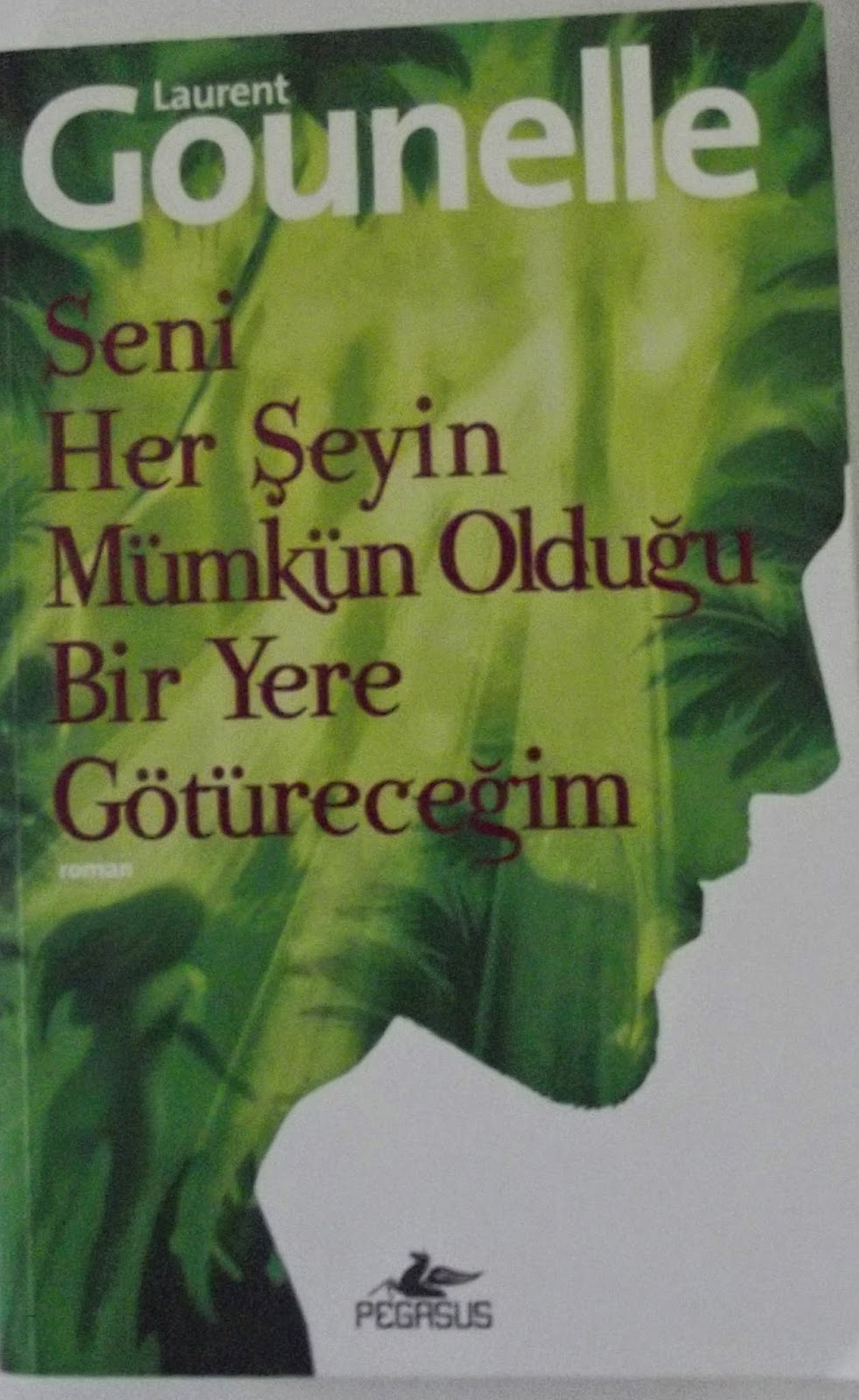 Seni her şeyin mümkün olduğu bir yere götüreceğim