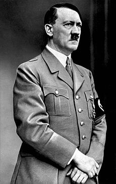 Fakta Tentang Hitler : Benarkah dia Masih Hidup dan 