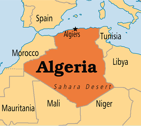 Algeria