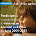 PARTICIPE da Consulta Pública ao Relatório de Educação para Todos no Brasil 2000-2015