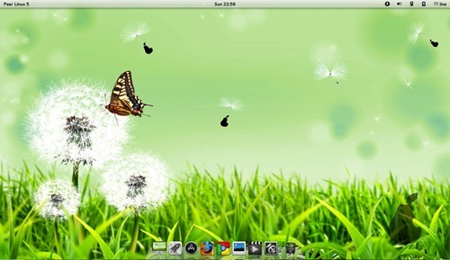 pear linux 5