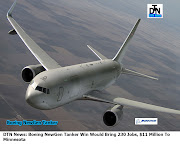 . manufacturers will be joining Boeing's outstanding Tanker Team. (boeing newgen tanker dtn)