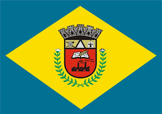 Bandeira de Pitangui MG