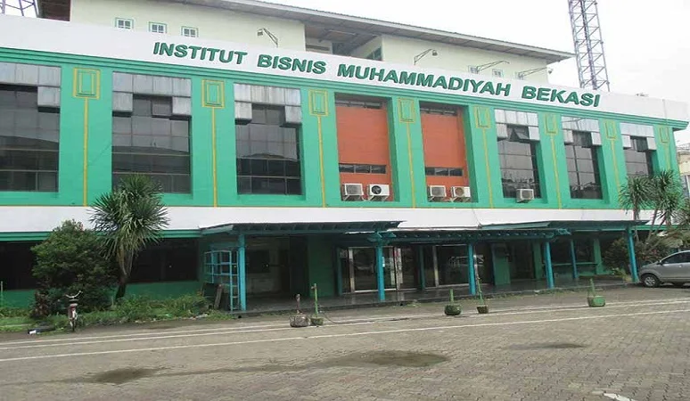 PENERIMAAN MAHASISWA BARU (IBM Bekasi) INSTITUT BISNIS MUHAMMADIYAH BEKASI