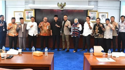 Kinerja Bank bjb Cibinong di Apresiasi Komisi III DPRD Jabar 