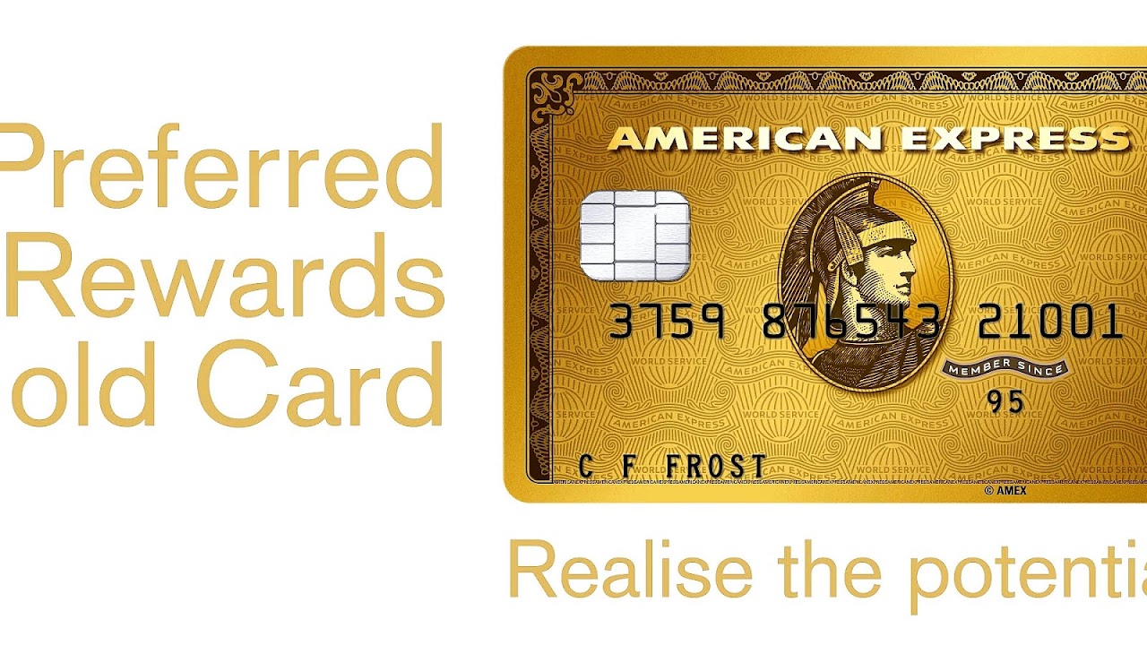 American Express Gold Card Concierge