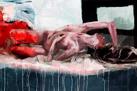 Artist Marius Markowski | Sensual Paintings