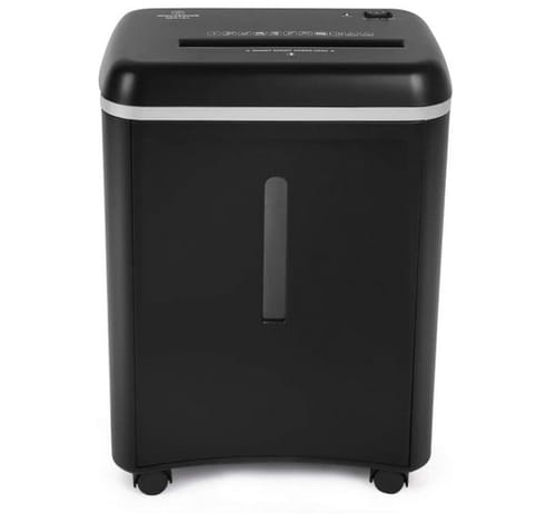 WOLVERINE 8-Sheet Super Micro Cut Shredder