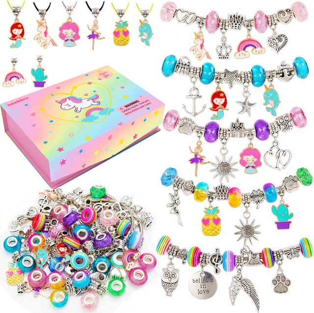 Jewelry Making Kit For Girls