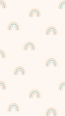 Pink rainbow wallpaper backgrounds