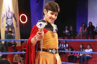 BaalVeer-Ballu-Dev Joshi