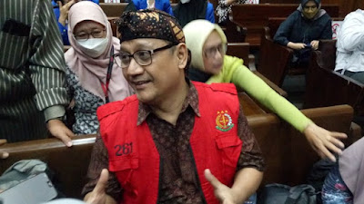 Edy Mulyadi Dituntut 4 Tahun Bui Gagara Sebut Kalimantan 'Tempat Jin Buang Anak'