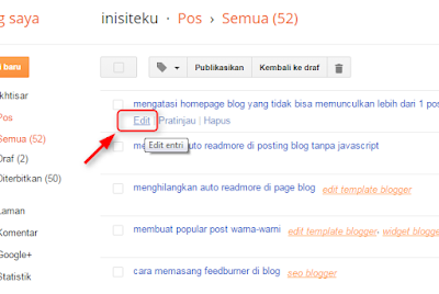 Membuat anti copy-paste pada posting blog