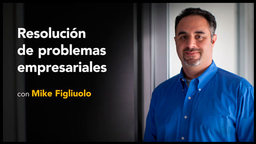 Cursos Video2Brain Resolución de problemas empresariales