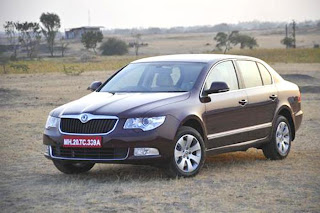 Skoda Cut-Price Superb