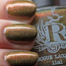 Rogue Lacquer Ugly But Interesting