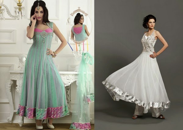 Latest Pakistani Bridal Dresses New Collection For Girls And Women's