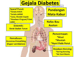 Diabetes cause