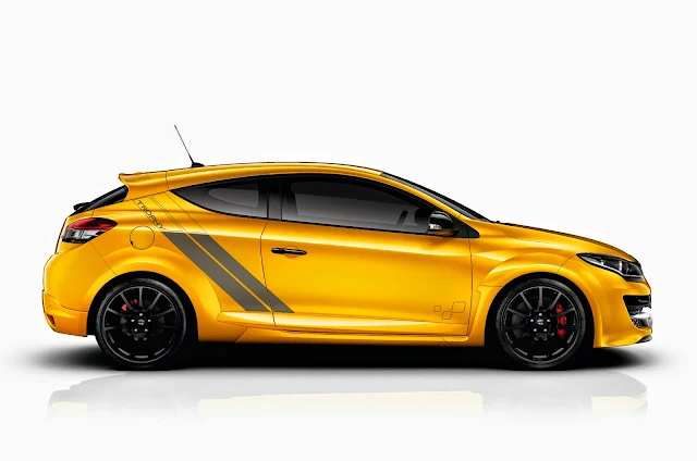 Renault Megane R.S. 275 Trophy-R / AutosMk