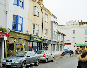 The Vintage Workshop, Brighton photo by Modern Bric a Brac