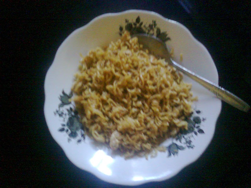 23+ Kreasi Masak Indomie Goreng