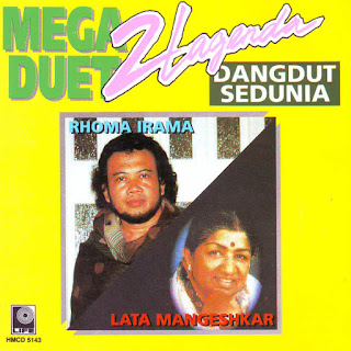 download MP3 Rhoma Irama - Mega Duet Lagenda 1 itunes plus aac m4a mp3