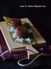 Helena's Kitchen: Kuih Kosui