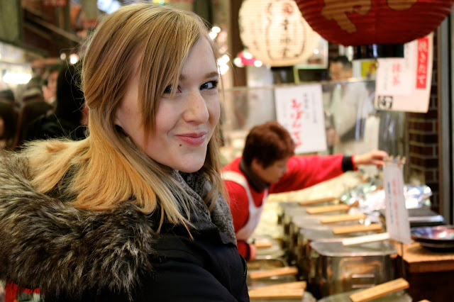 osaka market