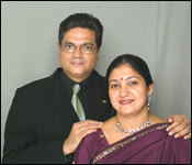 Sujata & Subhasis Ghosh