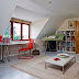 An Attic - Wonderful Home office space.