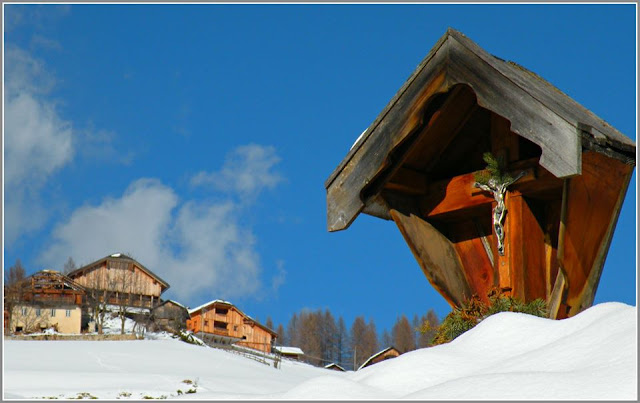 BORGHI E LAGHI DI MONTAGNA