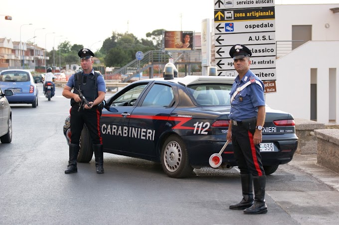 Genzano di Lucania, arrestati tre giovani