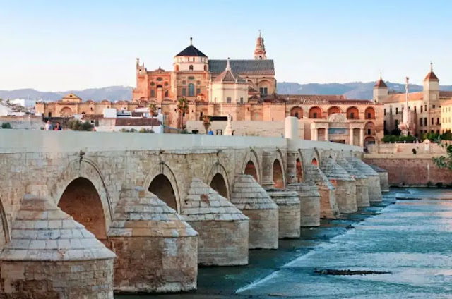 Cordoba in spain