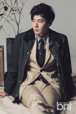 Yeon Jung-Hoon Korea Actor