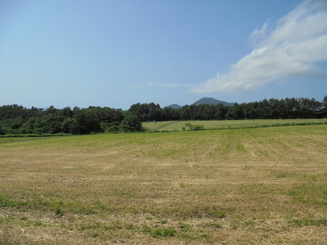 孝霊山