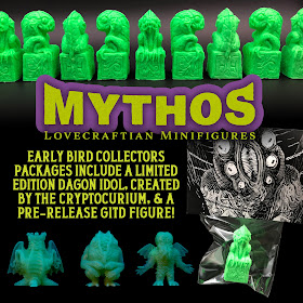 HH Toys & Novelty Co Mythos Lovecraftian Mini Figures Series 2 001