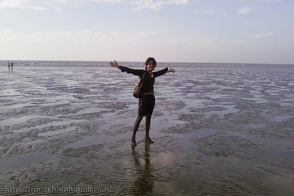 Gorai Beach Mumbai